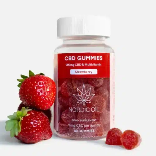 Nordic CBD Multivitamin Gummies