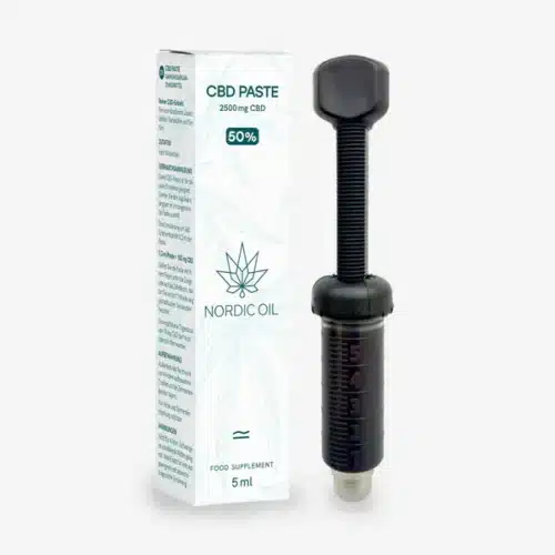 Nordic CBD Pasta Nederlands