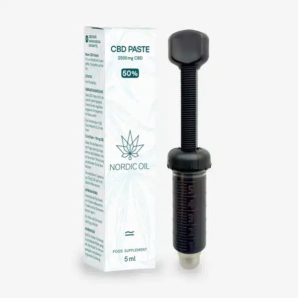 Nordic CBD Pasta Nederlands