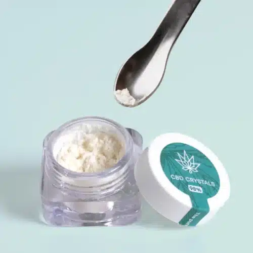 Nordic CBD Crystals