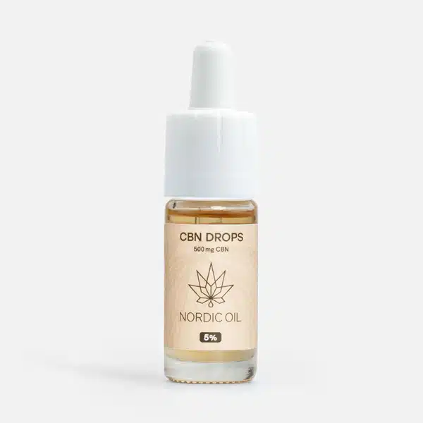Nordic CBN Olie Nederland