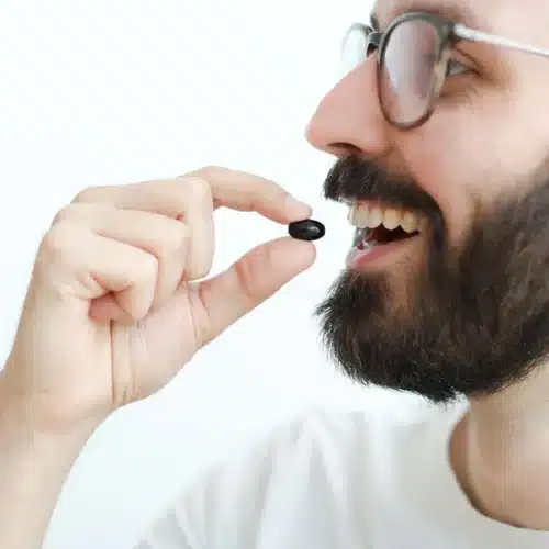 Nordic CBD Capsules met Kurkuma