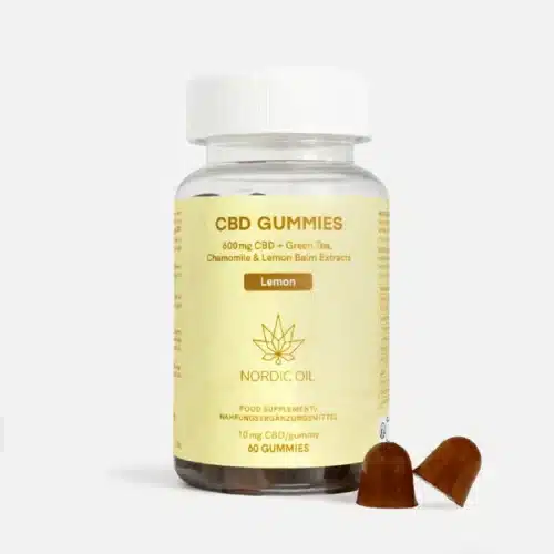 Nordic CBD Gummies