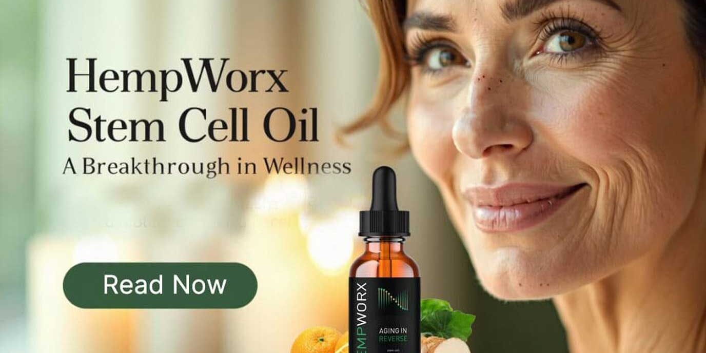 hempworx stem cell oil