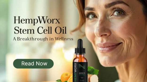 hempworx stem cell oil
