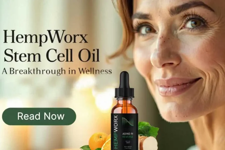 hempworx stem cell oil
