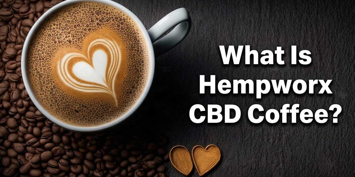 what is hempworx cbd coffee