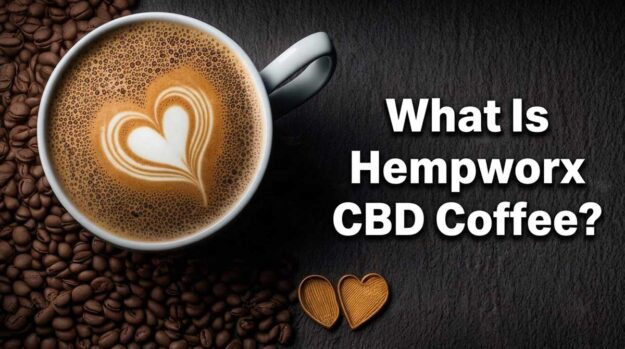 what is hempworx cbd coffee