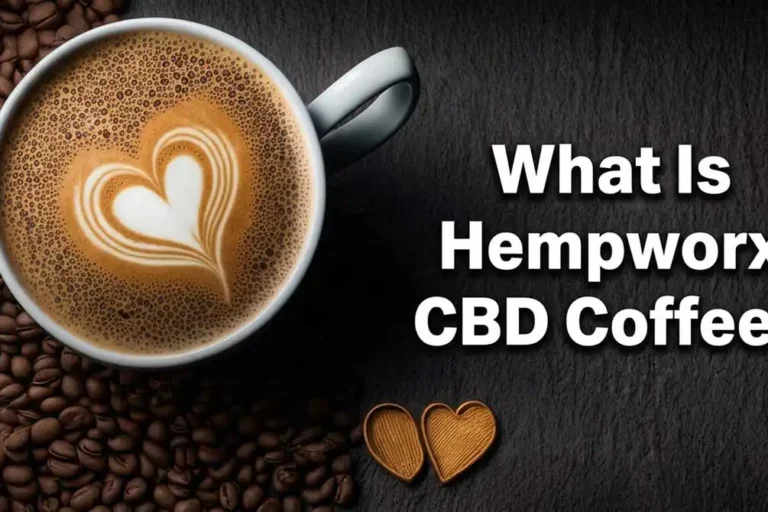 what is hempworx cbd coffee