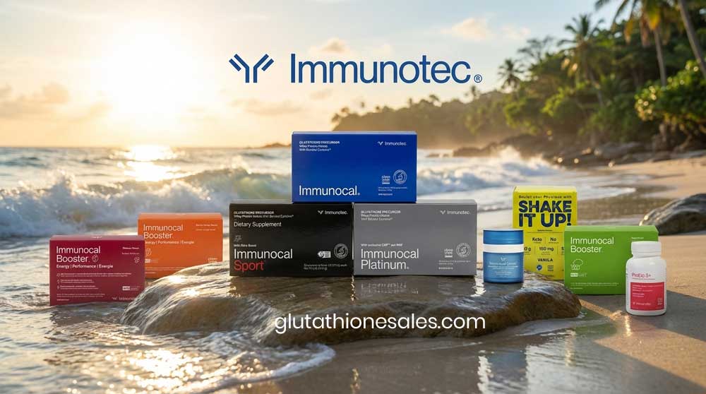 immunotec products