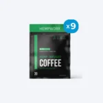 Hempworx CBD Coffee 9 Pack Image