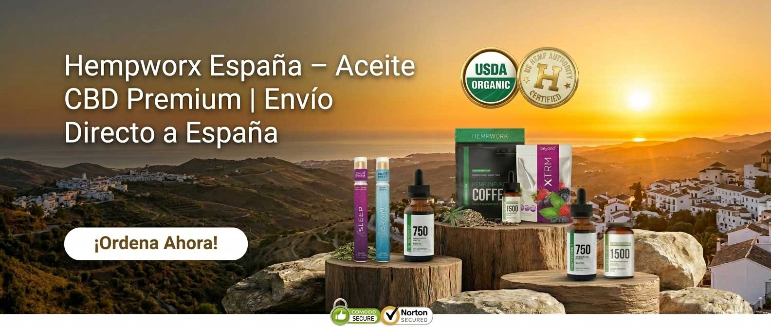 Hempworx España