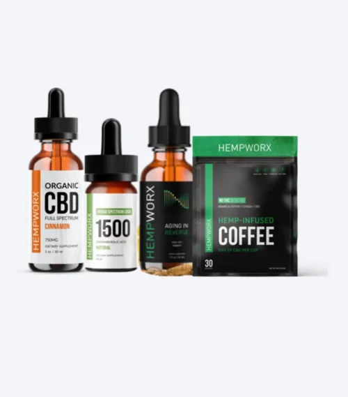 hempworx essentials pack
