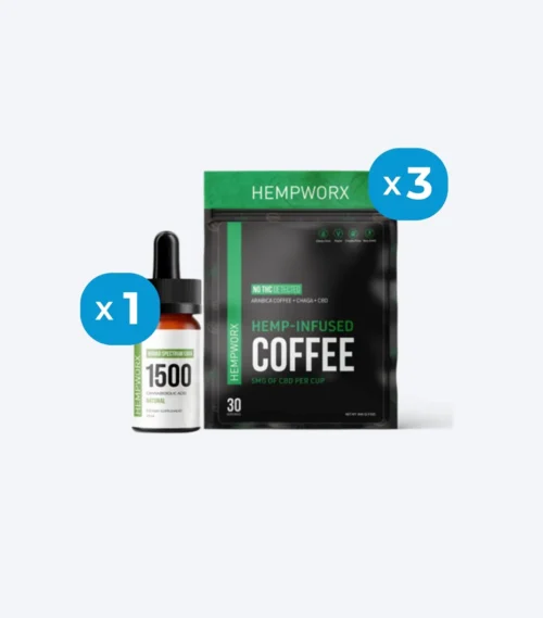 Hempworx Favorites Pack