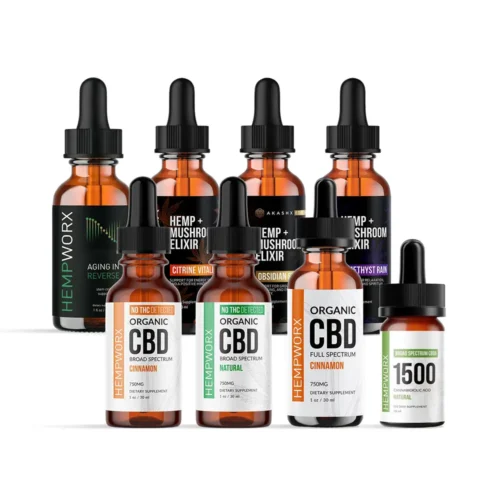Hempworx Bundle Deal, Best prices on Hempworx