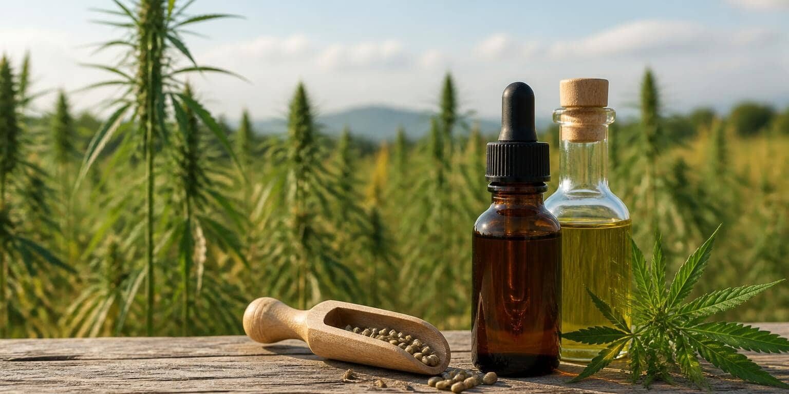 CBD Oil HempWorx: Premium Hemp Wellness Solutions Guide Full Spectrum vs Broad Spectrum CBD