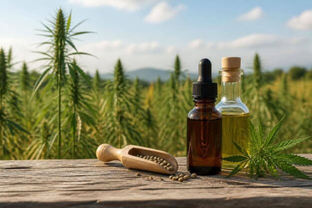 Full Spectrum vs Broad Spectrum CBD