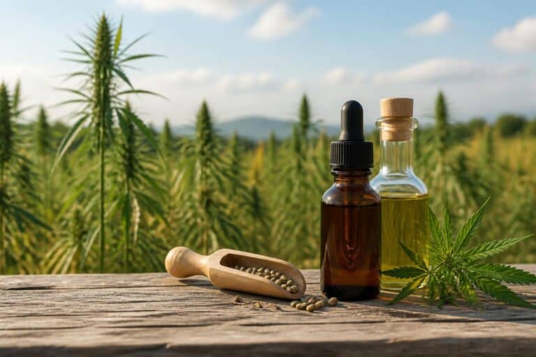 Full Spectrum vs Broad Spectrum CBD
