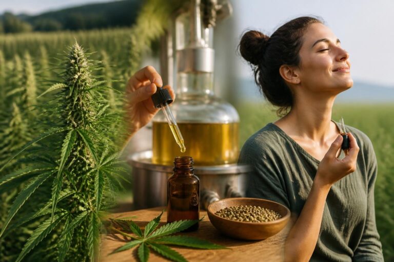 Hempworx 750 Full Spectrum CBD Oil Guide 2026
