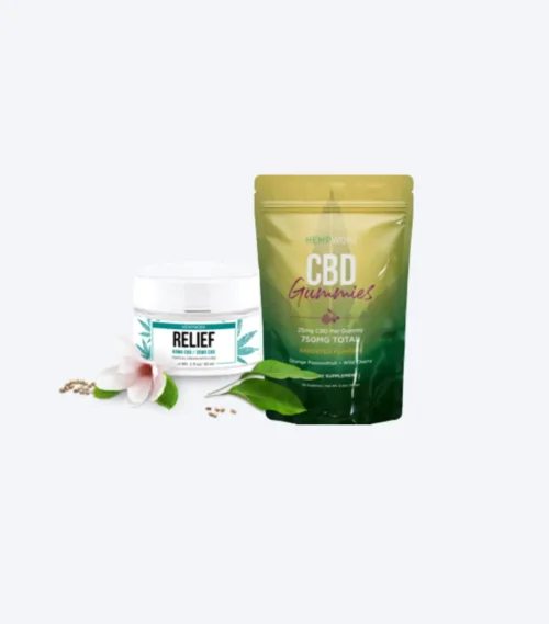 Hempworx Daily Routine Pack