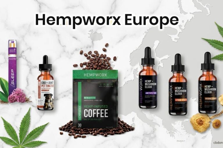 Hempworx Europe