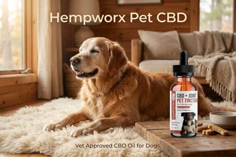 hempworx pet cbd