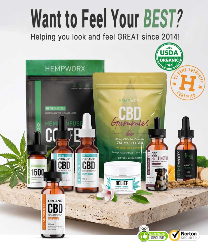 Hempworx-mobile-2026 Hempworx, CBD Products