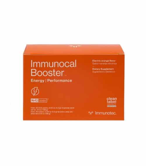 immunocal booster energy performance orange