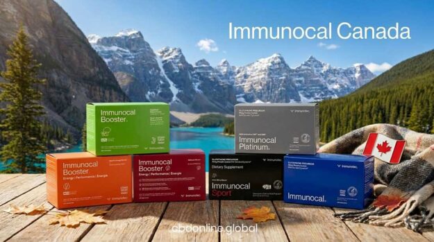 Immunocal Canada