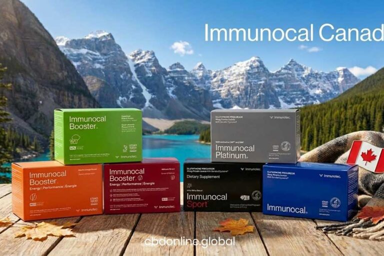 Immunocal Canada