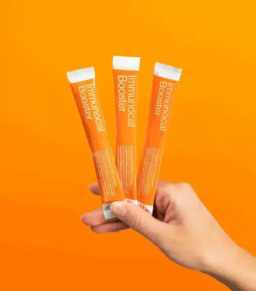 immunocal booster energy performance orange