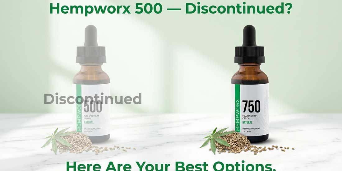hempworx 500 discontinued