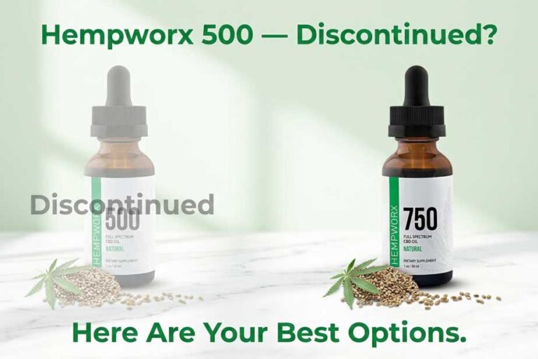 hempworx 500 discontinued