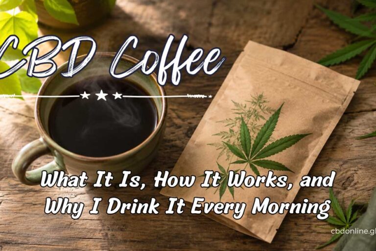 CBD Coffee
