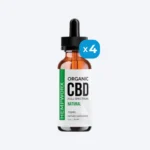 Hempworx Full Spectrum Natural Pack x 4 Image