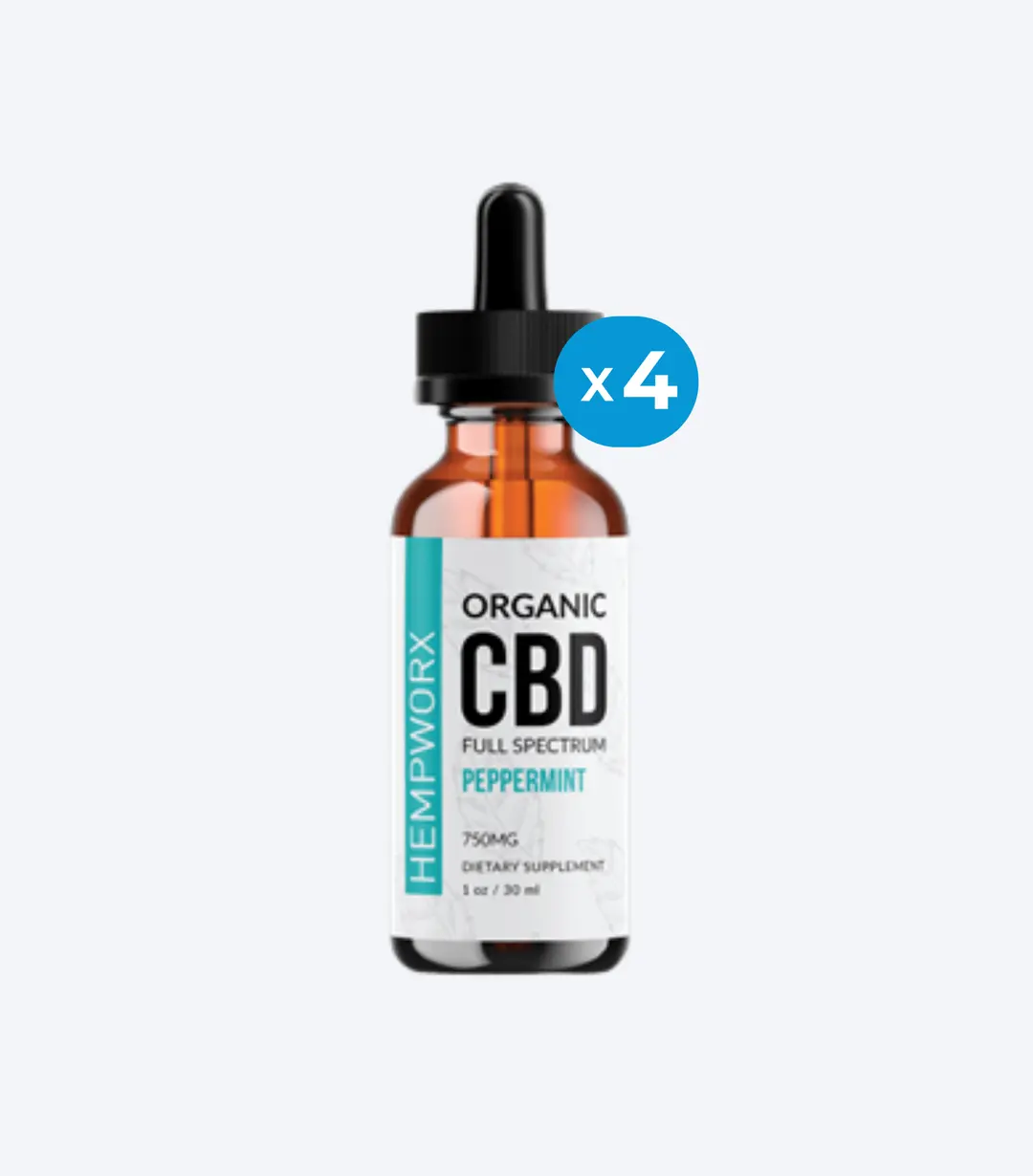 Hempworx Full Spectrum Peppermint Pack