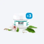 Hempworx Relief Cream 3 Pack Image