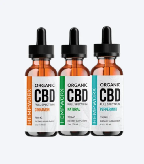 Hempworx Spectrum Pack