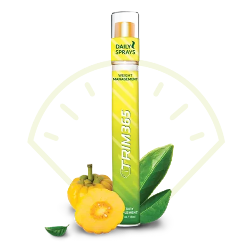 Trim 365 Daily Spray MyDailyChoice Hempworx