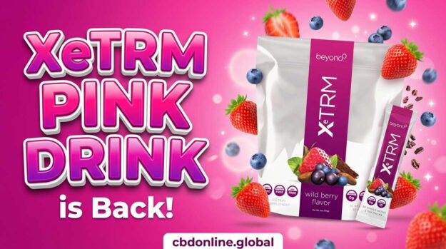 XeTrm Pink Drink is Back