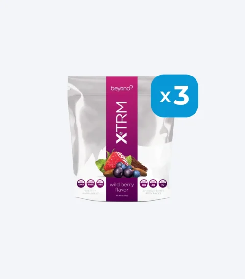 XeTrm Pink Drink 3 Pack