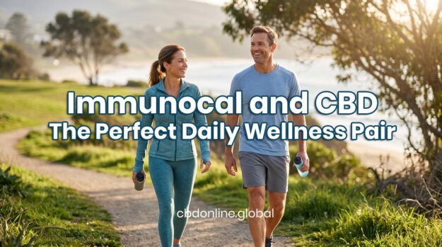 Immunocal and CBD