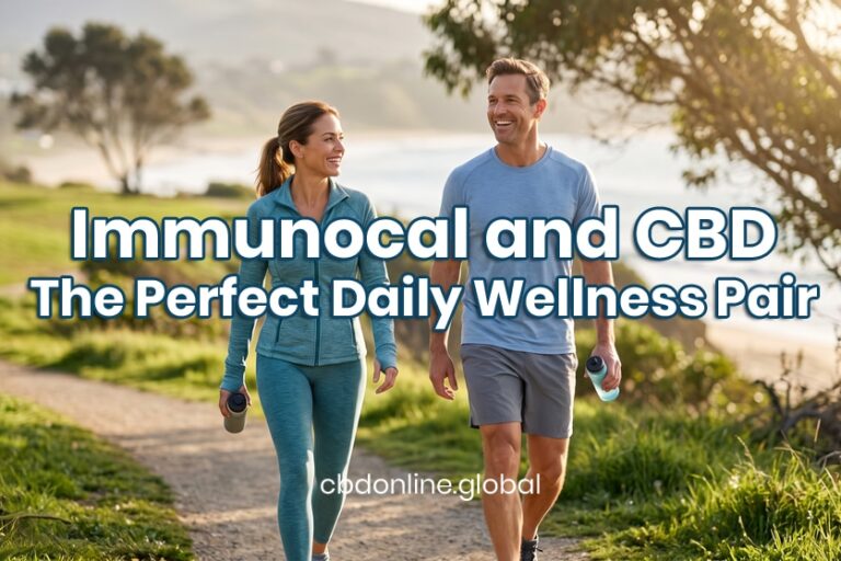 Immunocal and CBD
