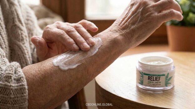 does cbd help with joint stiffness